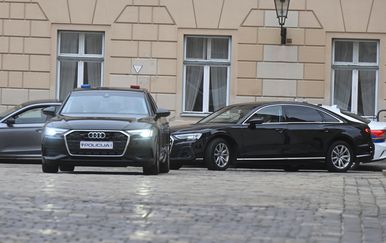 Milanović stiže u Banske dvore: Danas Vijeće za nacionalnu sigurnost i Vijeće za obranu