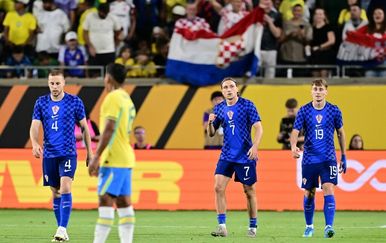 Tamošnji mediji: "Brazil se na trenutak uplašio Hrvatske"
