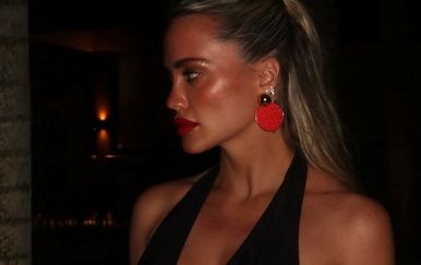 Meri Goldašić objavila zanosne prizore iz Dominikanske Republike