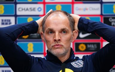 Englezi u panici pred Hrvatsku: Tuchela nazivaju sramotom, u kratkom roku prekinuo je dvije tradicije