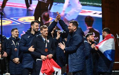 Ustavni sud odbacio tužbu Grada Zagreba protiv Vlade zbog dočeka rukometaša na Trgu