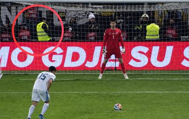 Je li fotoreporter postao skriveni junak BiH u rušenju Italije? Pogledajte njegov potez