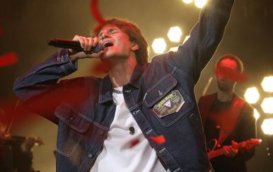 Jakov Jozinović na društvenim mrežama otkrio datum osmog koncerta u beogradskom sava centru