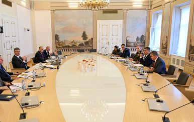 Milanović i Plenković za istim stolom: Održane važne sjednice, objavljeno o čemu se razgovaralo