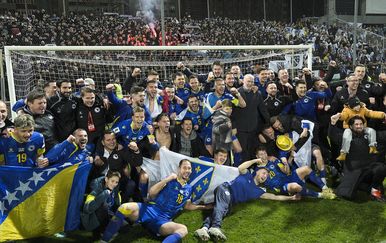 VIDEO Evo s kojom je pjesmom Bosna i Hercegovina proslavila put na SP, jako je popularna i u Hrvatskoj