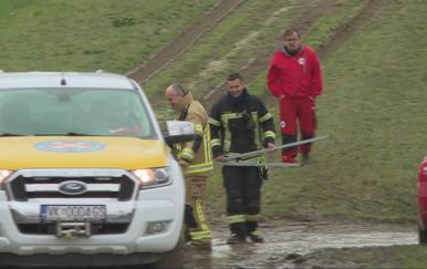 Satima izvlačili unesrećene iz Save: "Da nije bilo dronova, ne bismo ih spasili"