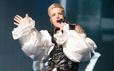 Moldavski predstavnik na Eurosongu 2026. izveo hit Baby Lasagne