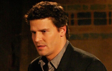 Životna priča Davida Boreanaza