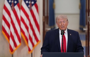 Obraćanje Donalda Trumpa