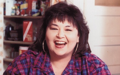 Uspon i pad Roseanne Barr