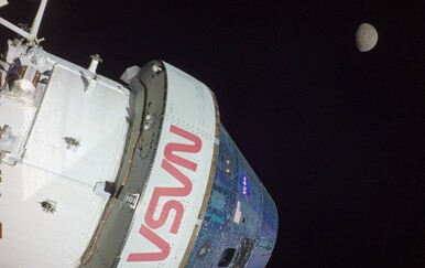 NASA objavila desetodnevni plan leta astronauta oko Mjeseca