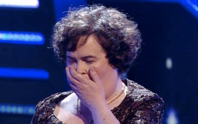 Susan Boyle proslavila 65. rođendan