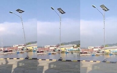 VIDEO Pogledajte trenutak razornog potresa u Indoneziji