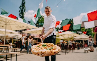 Zagreb dobiva pizza kvart: Imamo detalje 5. Pizza Festivala na Tuđmancu