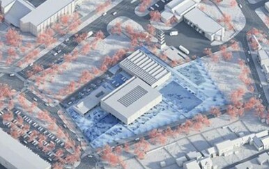 Kako će izgledati nova škola u Dubravi i što će sve ponuditi djeci i stanovnicima kvarta