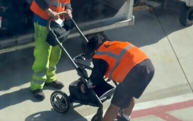 Koliko je radnika potrebno za sklapanje kolica? Pogledajte u urnebesnom videu