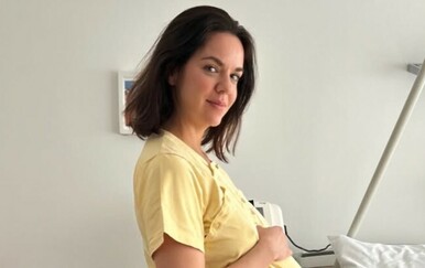 Aleksandra Milinković Dadić podijelila nove prizore novorođene kćerkice Maris