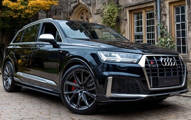 U Zagrebu ukraden Audi SQ7 vrijedan 50.000 eura