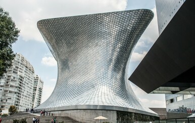 Muzej Soumaya u Meksiku