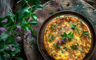 Otrov i lijek: Zaboravljena uskrsna palačinka koja se jela nakon korizme