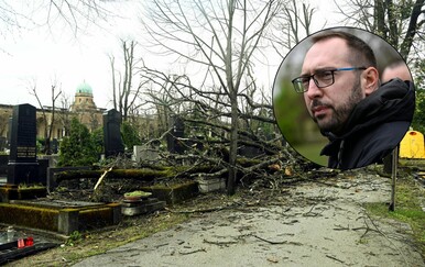 Tomašević otkrio kako će se financirati saniranje štete na grobljima