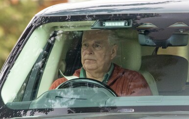 Posrnuli Andrew snimljen za volanom, čeka ga usamljen Uskrs i selidba u novi dom