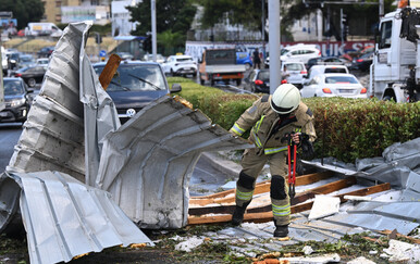 Dolenec: Zaprimljeno gotovo 1700 prijava štete od nevremena u Zagrebu