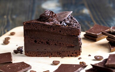 Čokoladna torta iz snova: Raskošna, bogata, kremasta i - bez glutena