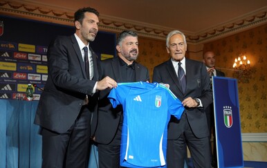 Gabriele Gravina podnio ostavku kao predsjednik Talijanskog nogometnog saveza