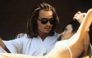 Johnny Depp, Penelope Cruz