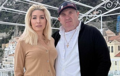 Željko Kerum javio se iz Italije u odjeći koja nikome nije prošla nezapaženo