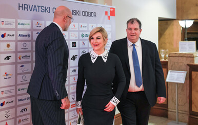 Kolinda Grabar-Kitarović kritizirala Grad Zagreb zbog smeća u Bauerovoj: "Šutim godinama, ali sad je dosta"