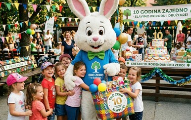 EkoZeko slavi 10. rođendan u Zoološkom vrtu: Dođite i uživajte u poklonima, kvizovima i odličnim nastupima