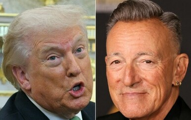 Trump pozvao pristaše da bojkotiraju koncerte Brucea Springsteena