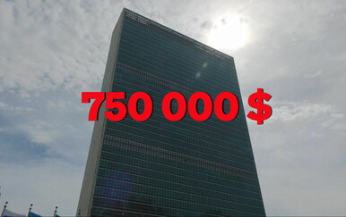 Hrvatica u UN-u optužena za pronevjeru 750.000 dolara, prijeti joj 40 godina zatvora