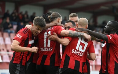 Sesvete svladalo Opatiju i skočilo na vrh 1.NL