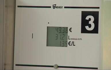 Nove cijene goriva od utorka: Dizel bi mogao poskupjeti za 13 centi, cijene gnojiva skočile i do 40 posto