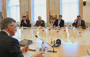 Nakon sastanka u Banskim dvorima šutnja, ali jedan prioritet ostaje jasan