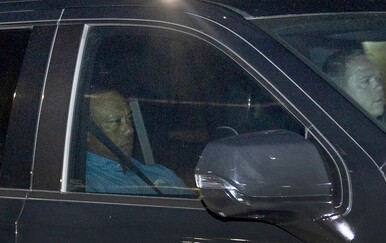 Objavljena šokantna snimka: Tiger Woods uhićen, jedva je stajao na nogama