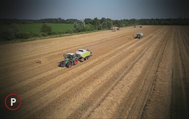 Evo gdje Hrvatska stoji po pitanju poljoprivredne proizvodnje