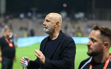 Ovako je Mostar dočekao izbornika BiH: Pogledajte skok sa Starog mosta