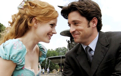 Kviz o filmu "Začarana"