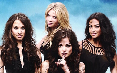 Kviz o seriji "Slatke male lažljivice"