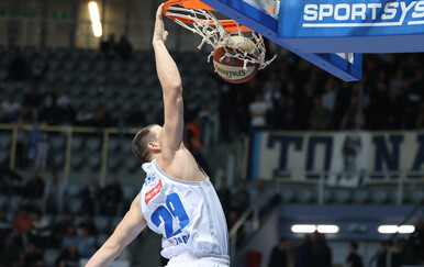 Luka Božić najbolji igrač španjolske lige u ožujku