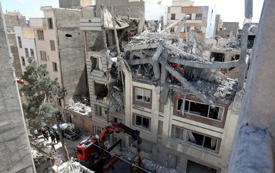 Rat na Bliskom istoku 35. dan