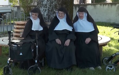 Časne sestre koje su pobjegle iz staračkog doma idu u Vatikan
