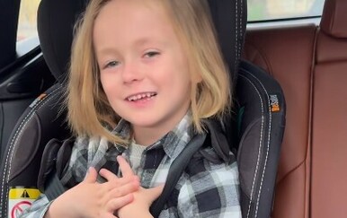 Maja Šuput se na Instagramu pohvalila još jednim uspjehom sinčića Blooma