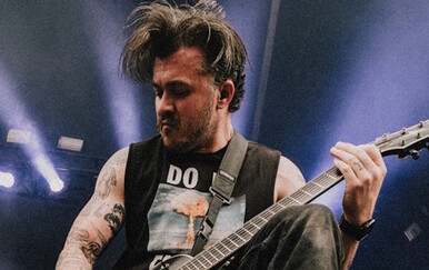 Preminuo Bo Lueders iz grupe Harm's Way