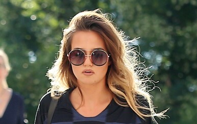 Adriana Ćaleta-Car u Zara haljini u Miamiju 2026.