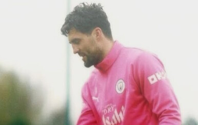 Mateo Kovačić i Joško Gvardiol trenirali uz Kovačićevog sina